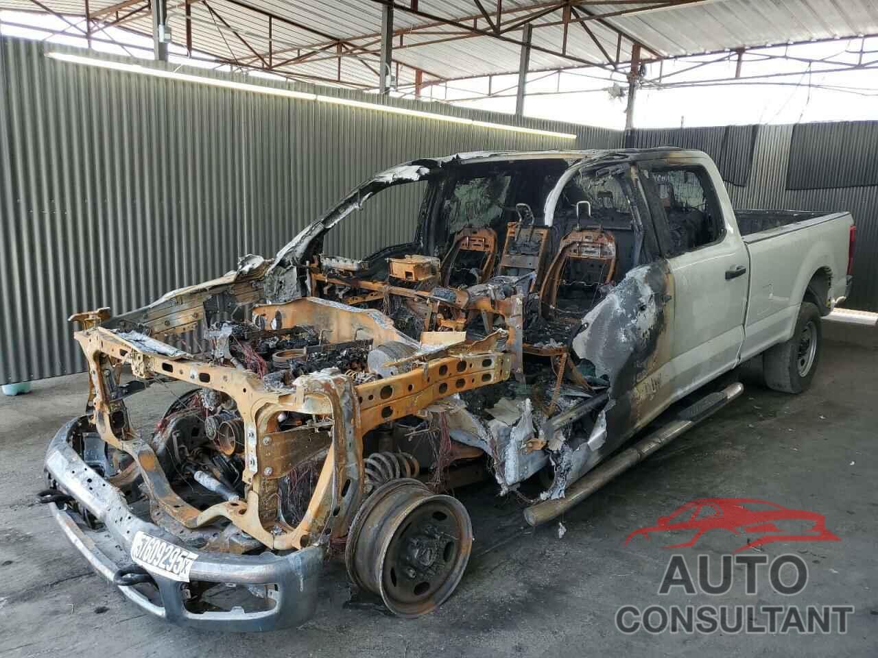 FORD F250 2024 - 1FT7W2BA1REC89162