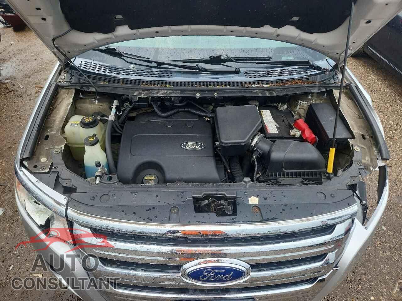 FORD EDGE 2013 - 2FMDK3GC1DBB35694