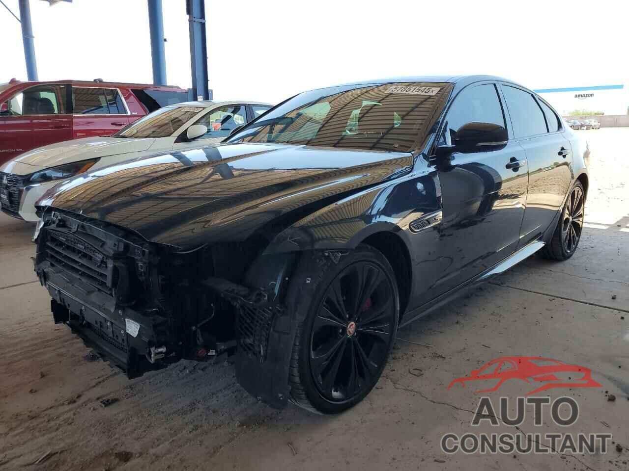 JAGUAR XF 2023 - SAJBL4GX9PCY93127