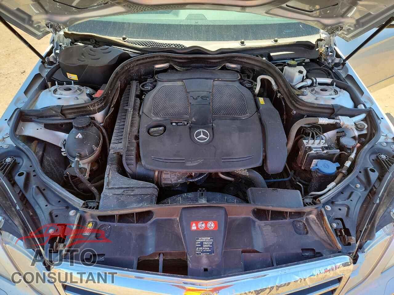 MERCEDES-BENZ E-CLASS 2013 - WDDHF8JB4DA693757