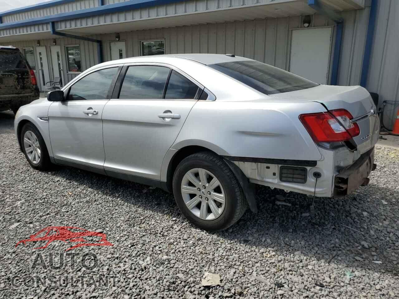 FORD TAURUS 2011 - 1FAHP2DW1BG148053