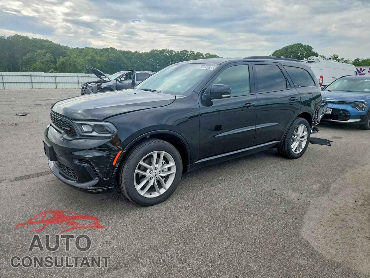 DODGE DURANGO 2026 - 1C4RDJDG1TC246504