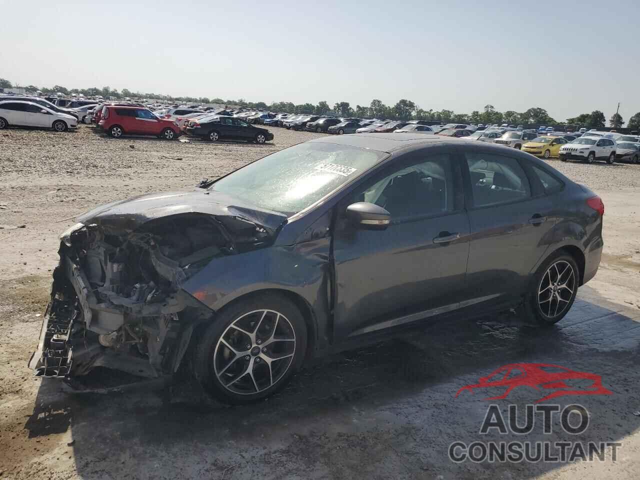 FORD FOCUS 2017 - 1FADP3H28HL202038