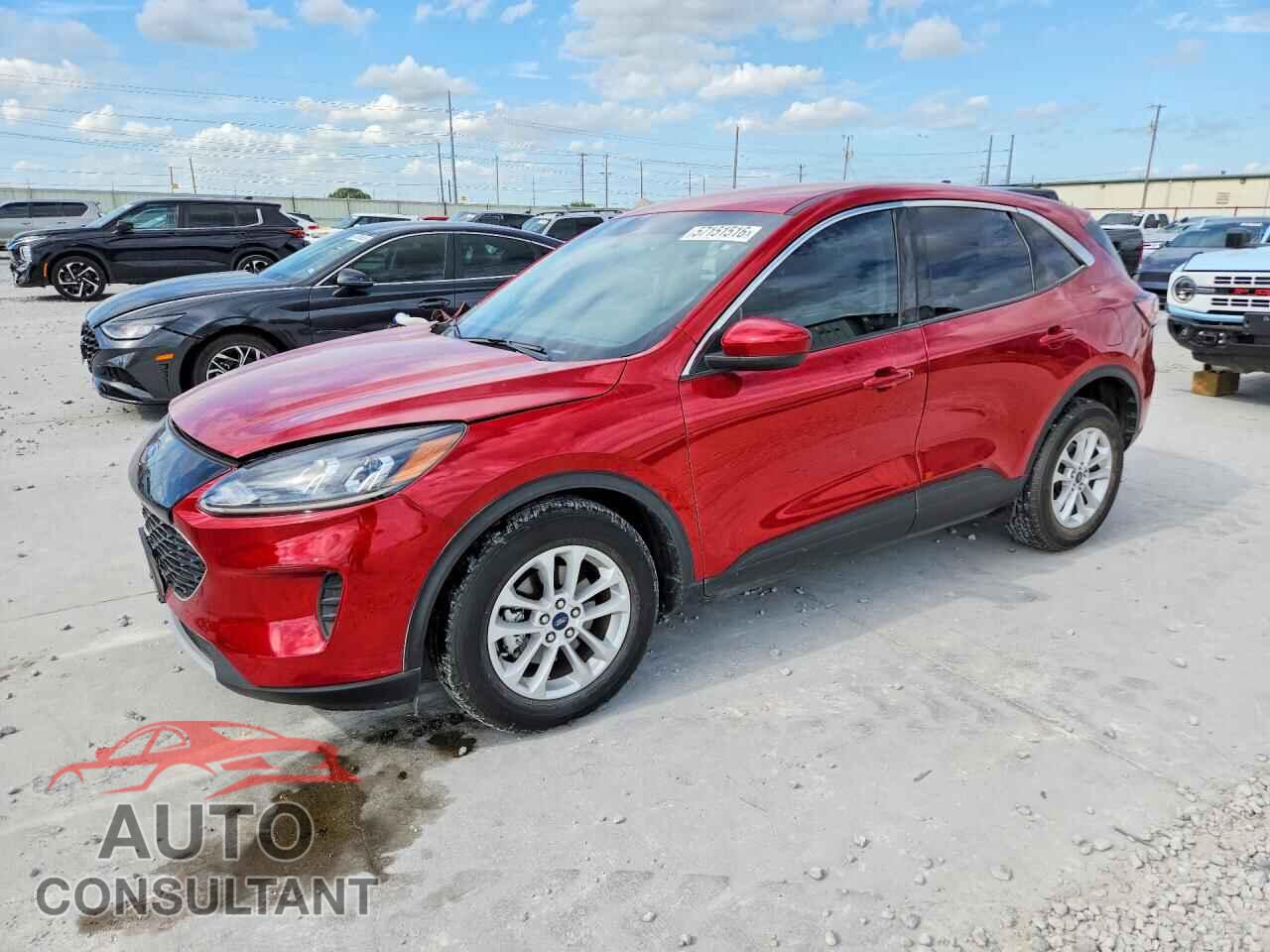 FORD ESCAPE 2020 - 1FMCU0G61LUA32217