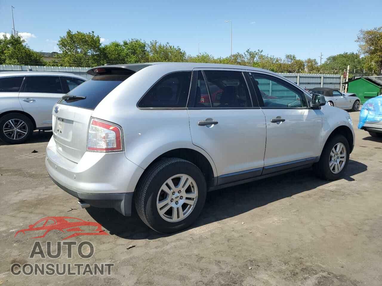 FORD EDGE 2010 - 2FMDK3GC8ABA07755