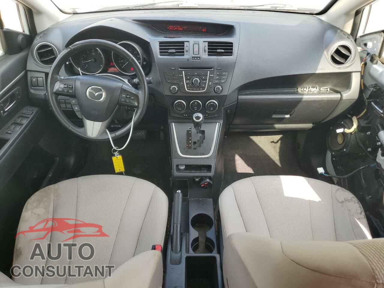 MAZDA 5 2014 - JM1CW2CL2E0167934