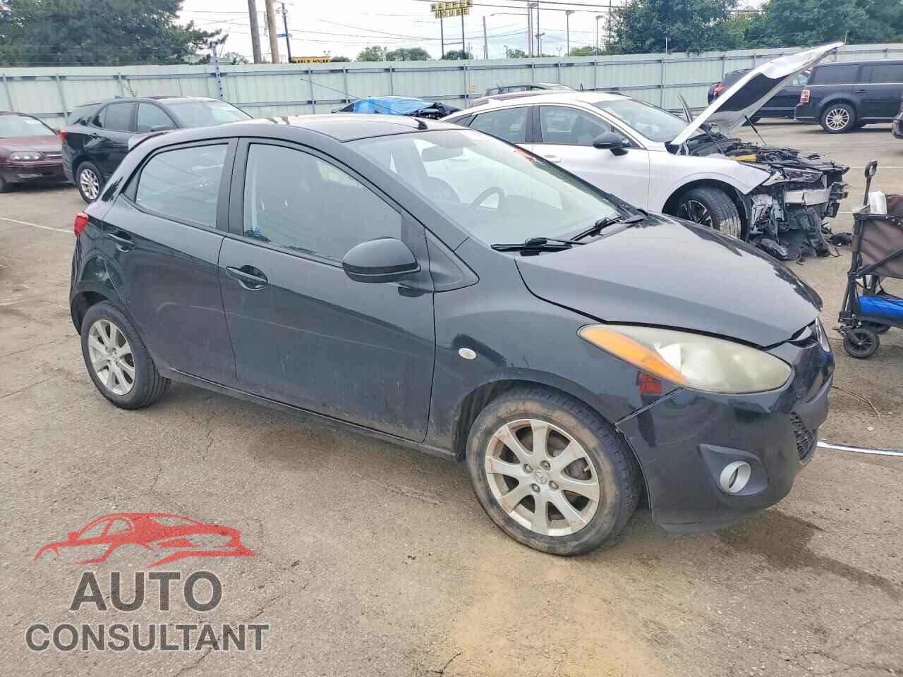 MAZDA 2 2011 - JM1DE1HY3B0105914
