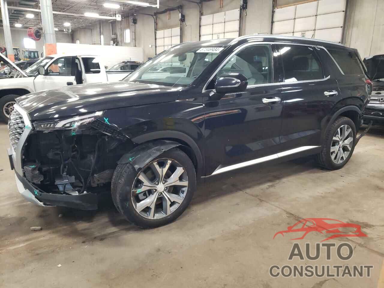 HYUNDAI PALISADE 2020 - KM8R3DHE0LU066207