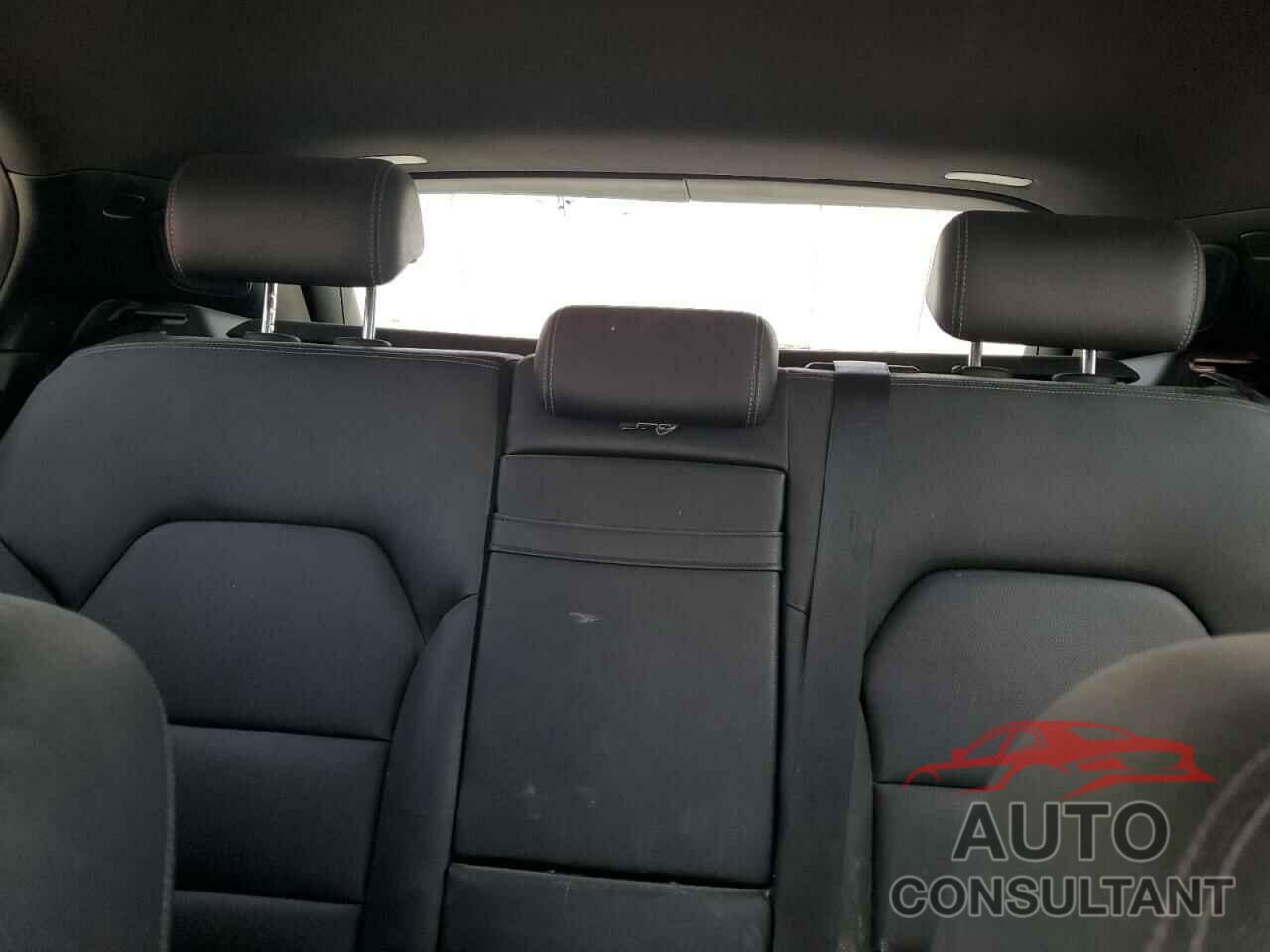 MERCEDES-BENZ GLA-CLASS 2016 - WDCTG4EB0GJ214379