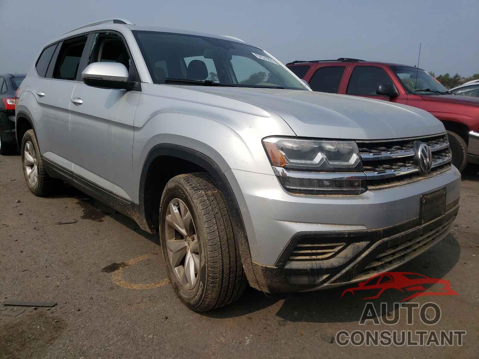 VOLKSWAGEN ATLAS 2019 - 1V2GR2CA1KC514203