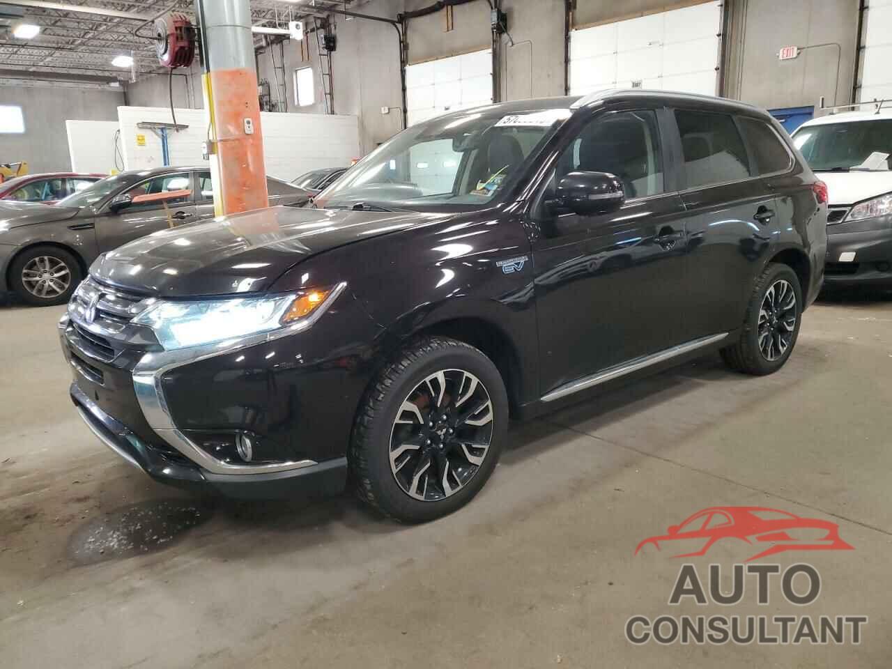 MITSUBISHI OUTLANDER 2018 - JA4J24A56JZ067015