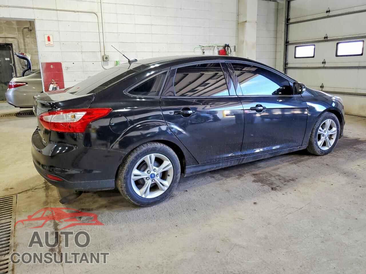 FORD FOCUS 2013 - 1FADP3F22DL286001