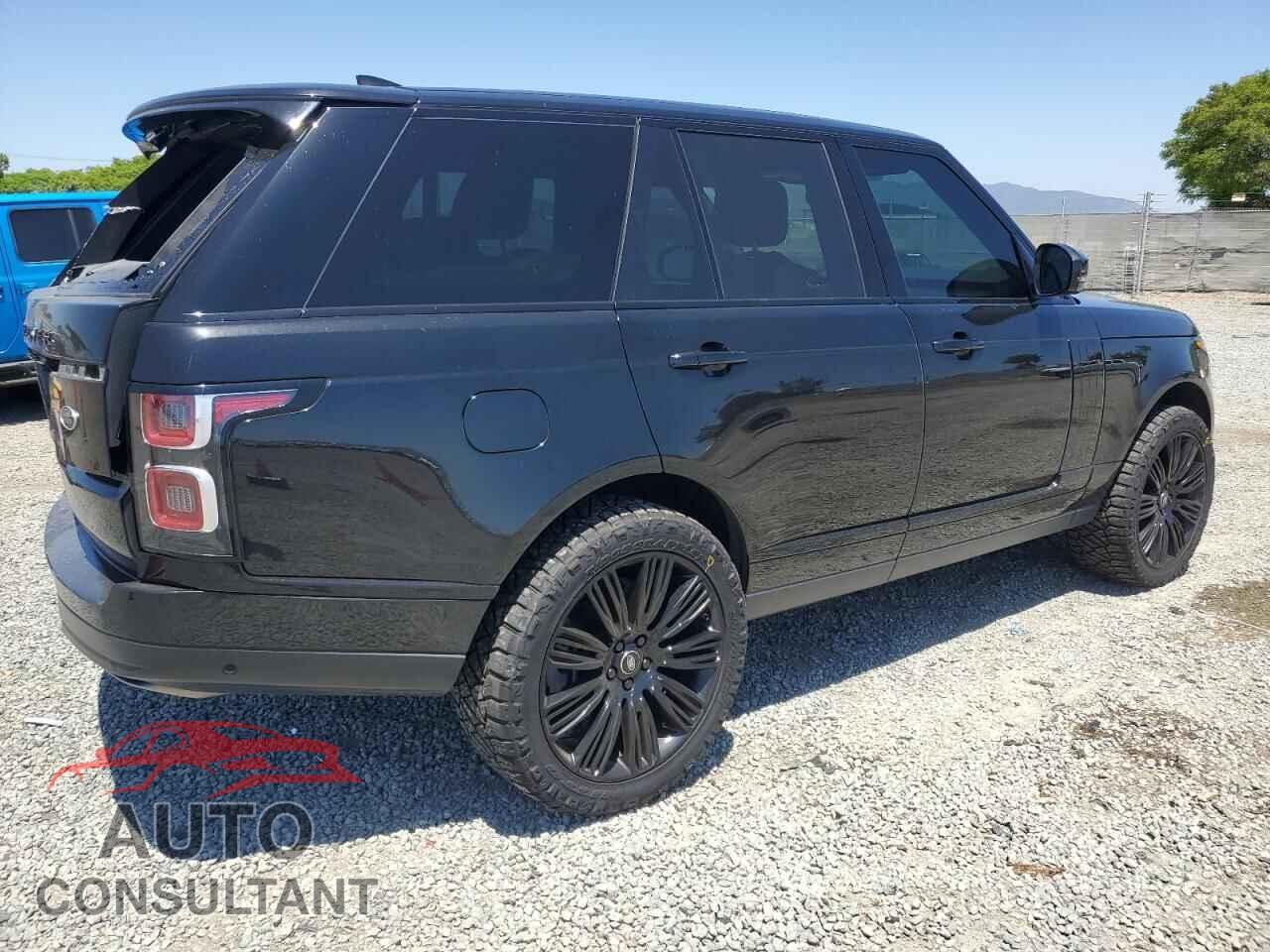 LAND ROVER RANGEROVER 2020 - SALGS2SE9LA589053