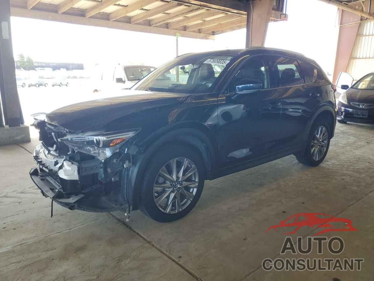 MAZDA CX-5 2019 - JM3KFADM3K1539890
