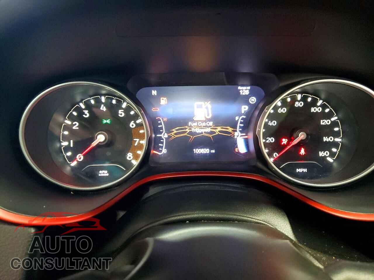 JEEP COMPASS 2020 - 3C4NJDDB6LT214536