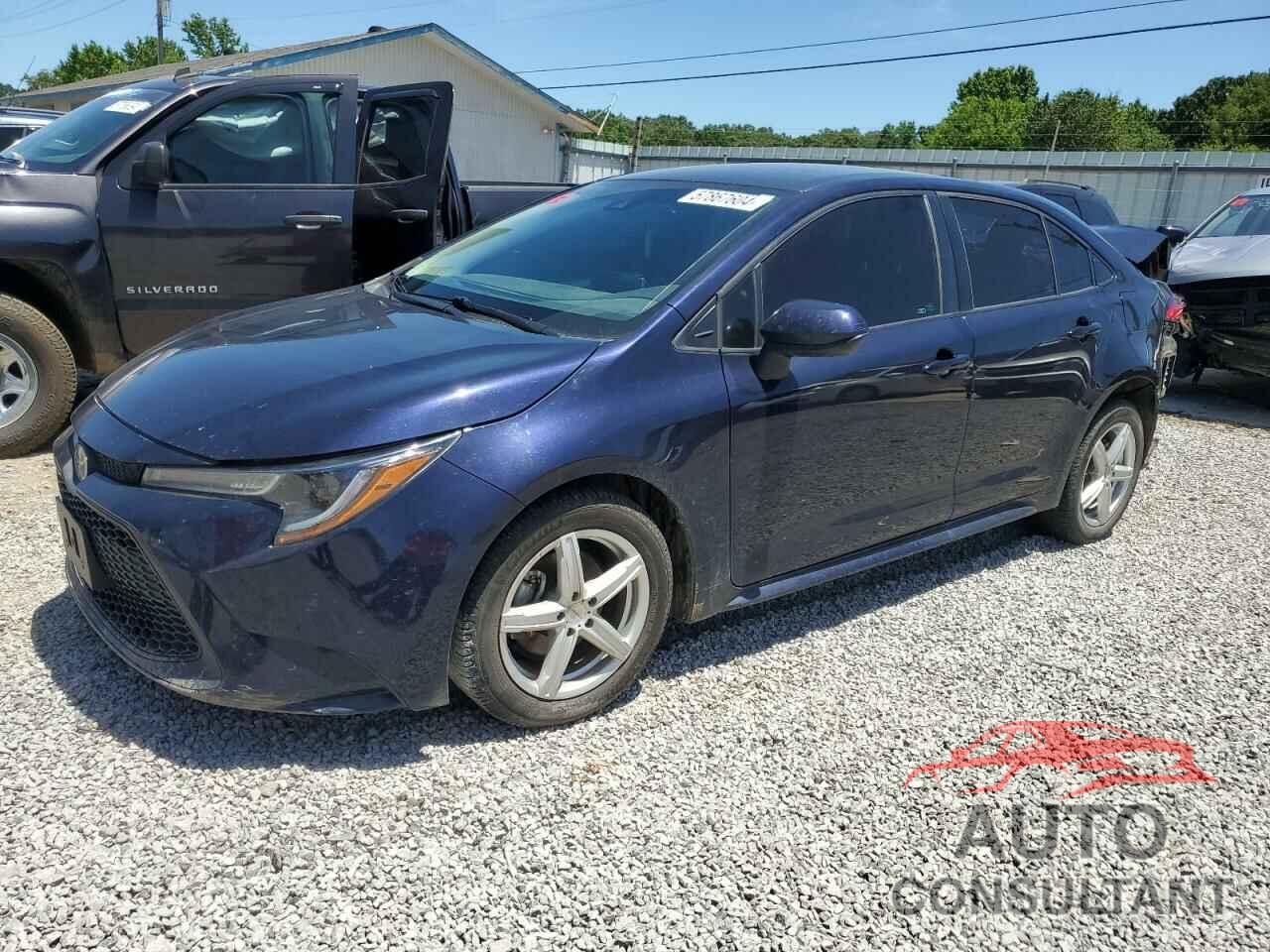 TOYOTA COROLLA 2021 - 5YFEPMAEXMP175144