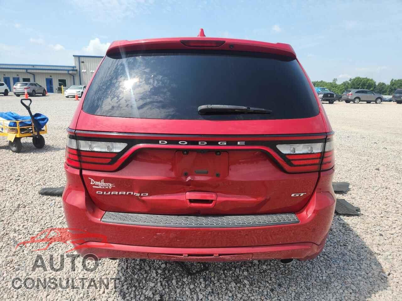 DODGE DURANGO 2017 - 1C4RDHDG5HC774093