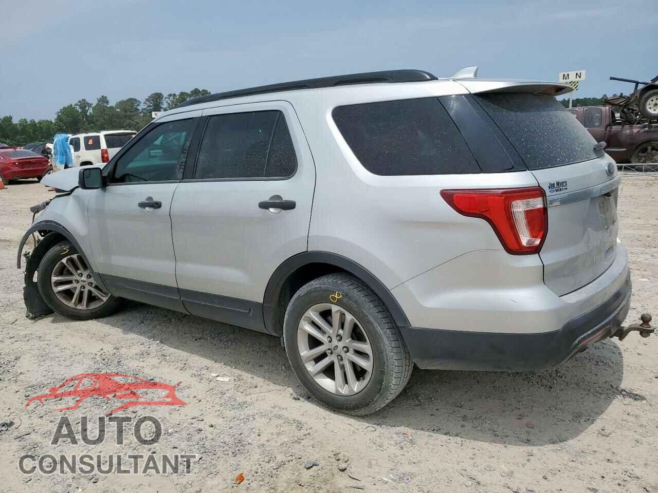 FORD EXPLORER 2016 - 1FM5K7B84GGA03685