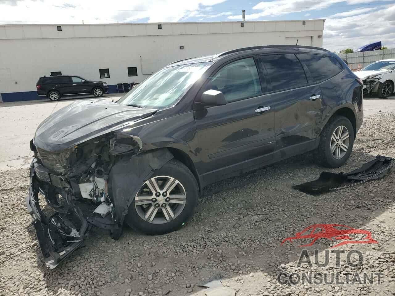 CHEVROLET TRAVERSE 2017 - 1GNKVFED6HJ269657