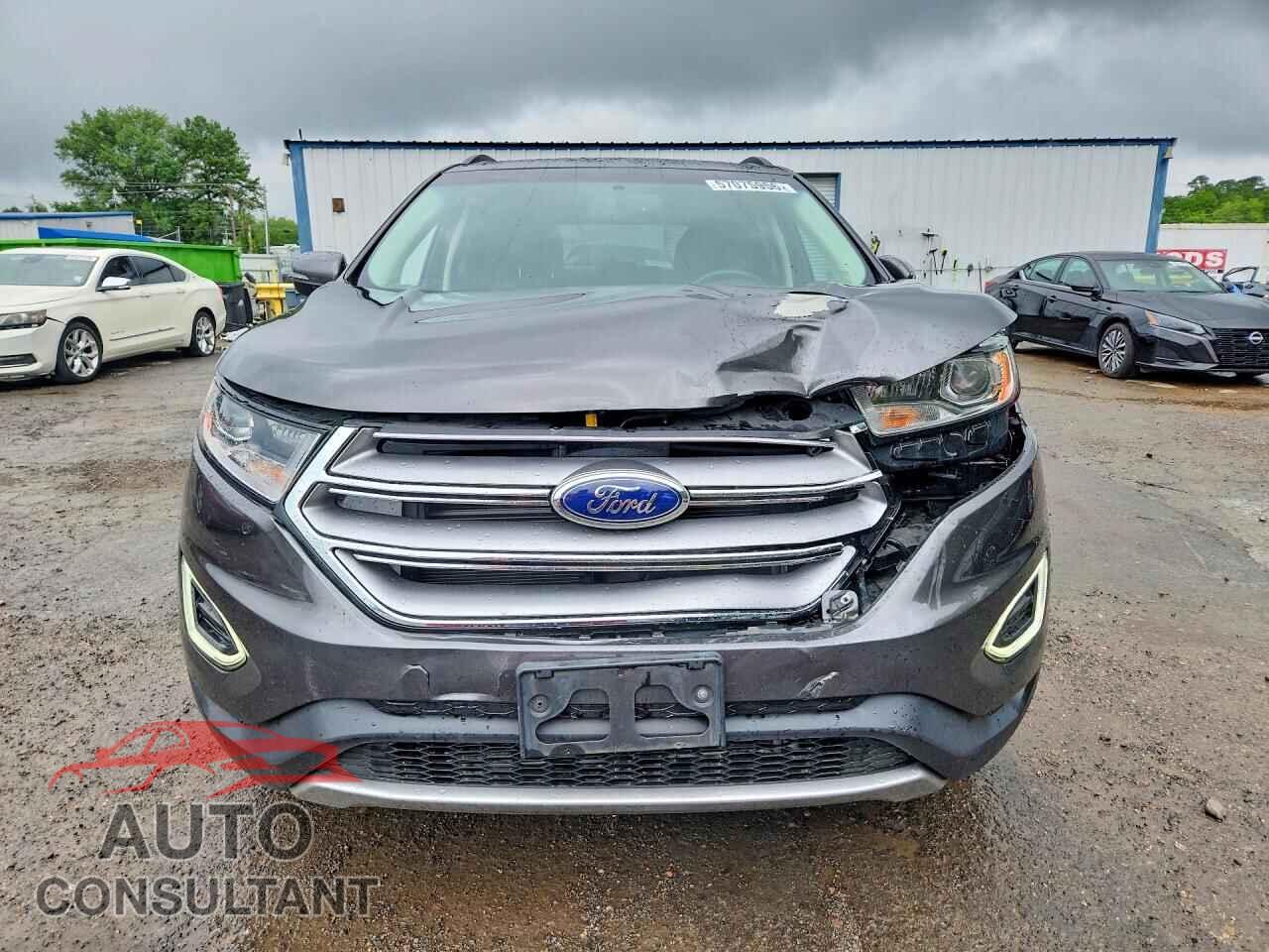 FORD EDGE 2017 - 2FMPK3J81HBB45312
