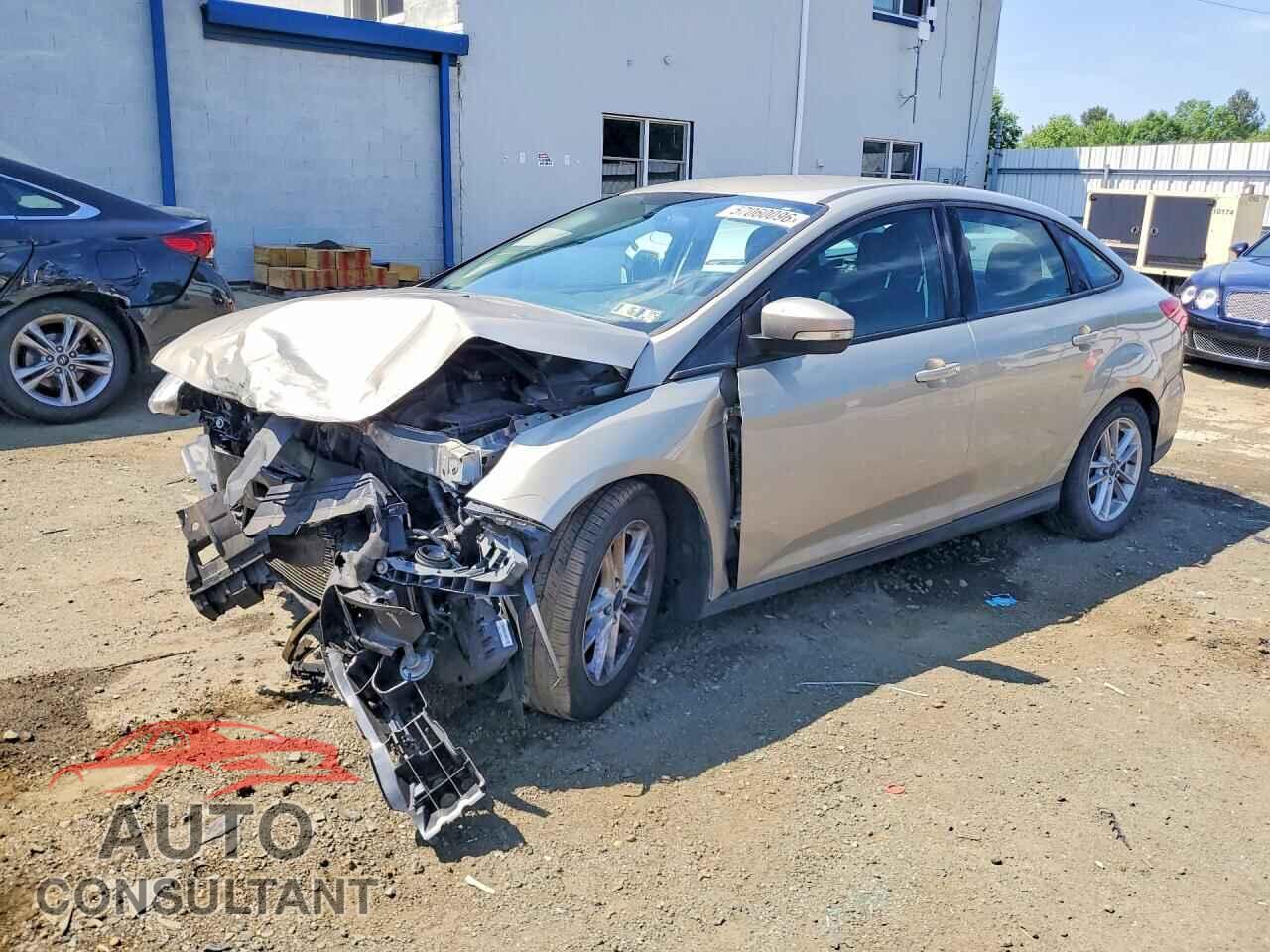 FORD FOCUS 2016 - 1FADP3F28GL240743