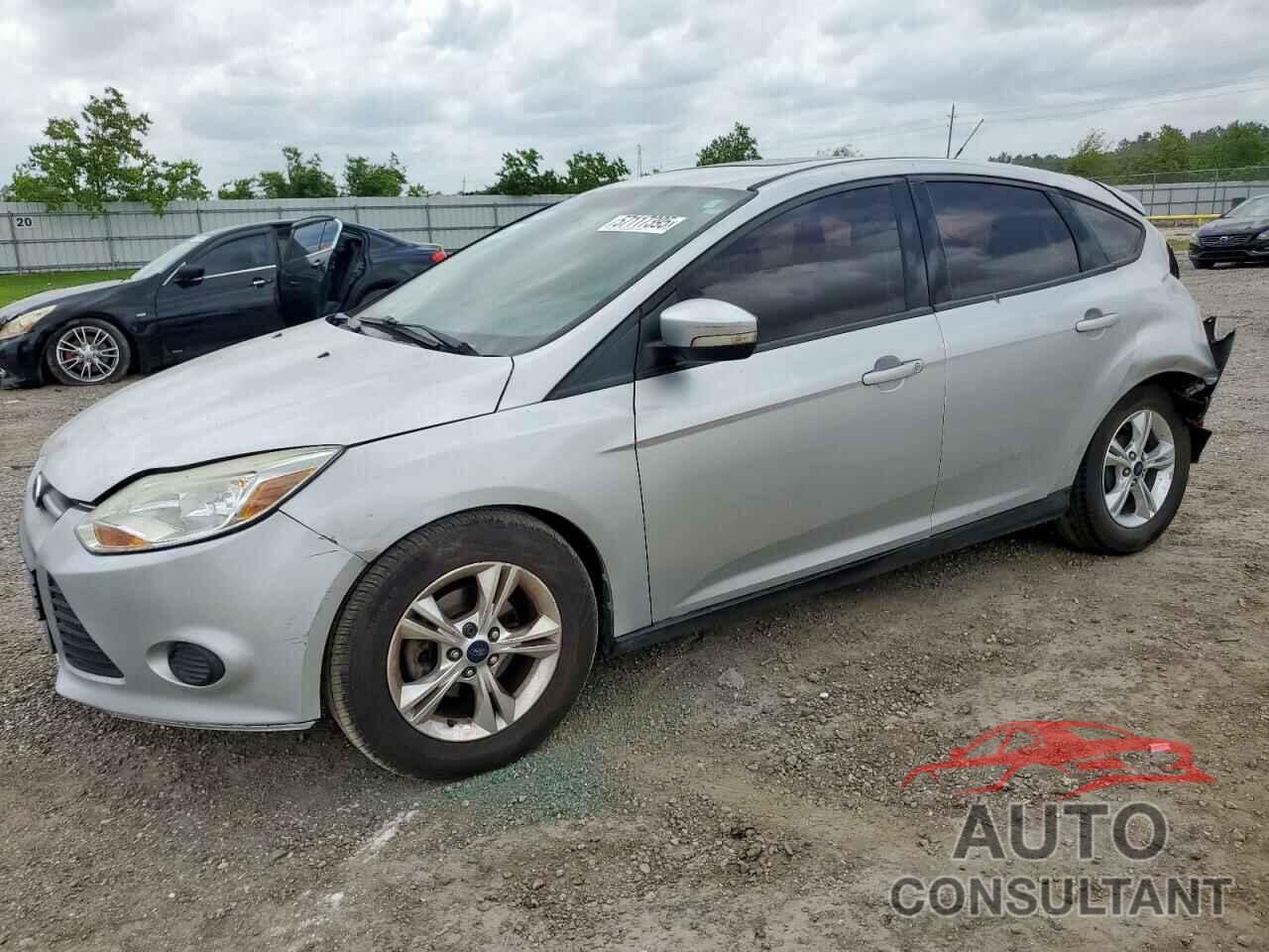 FORD FOCUS 2014 - 1FADP3K28EL277665