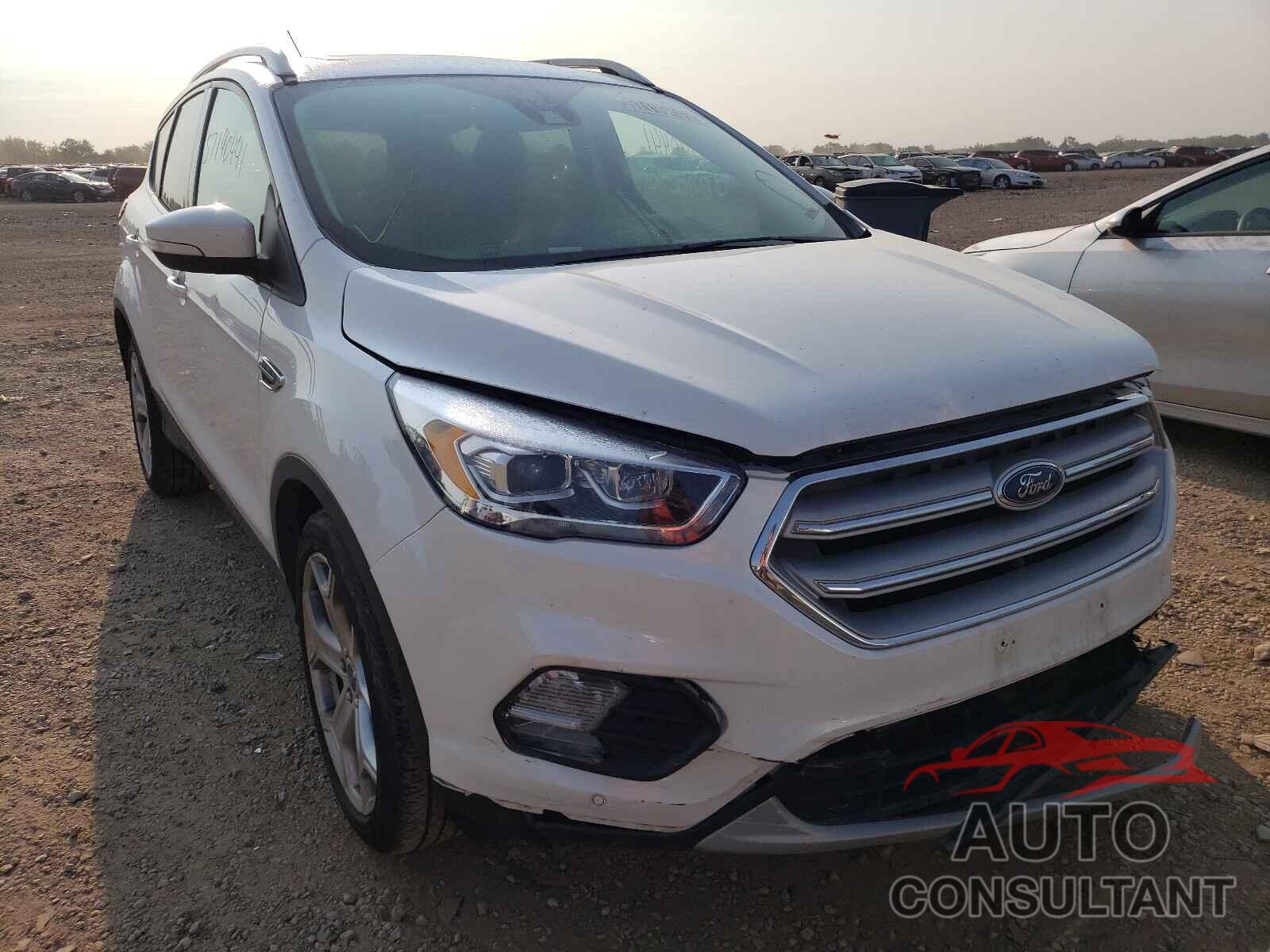 FORD ESCAPE 2019 - 1FMCU9J9XKUC32762