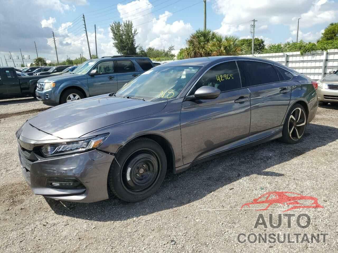 HONDA ACCORD 2020 - 1HGCV1F37LA132243