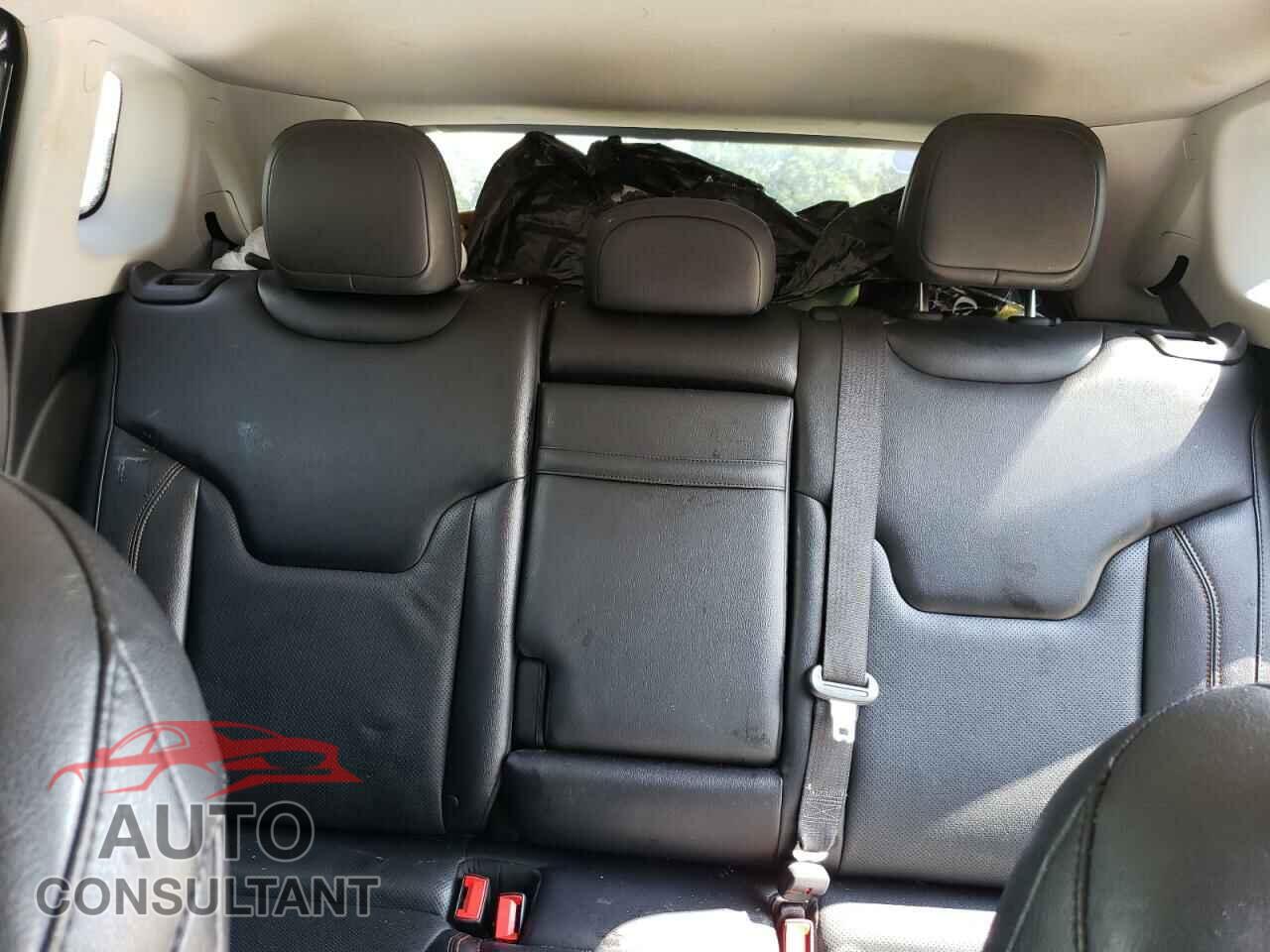 JEEP COMPASS 2017 - 3C4NJDCB1HT681579