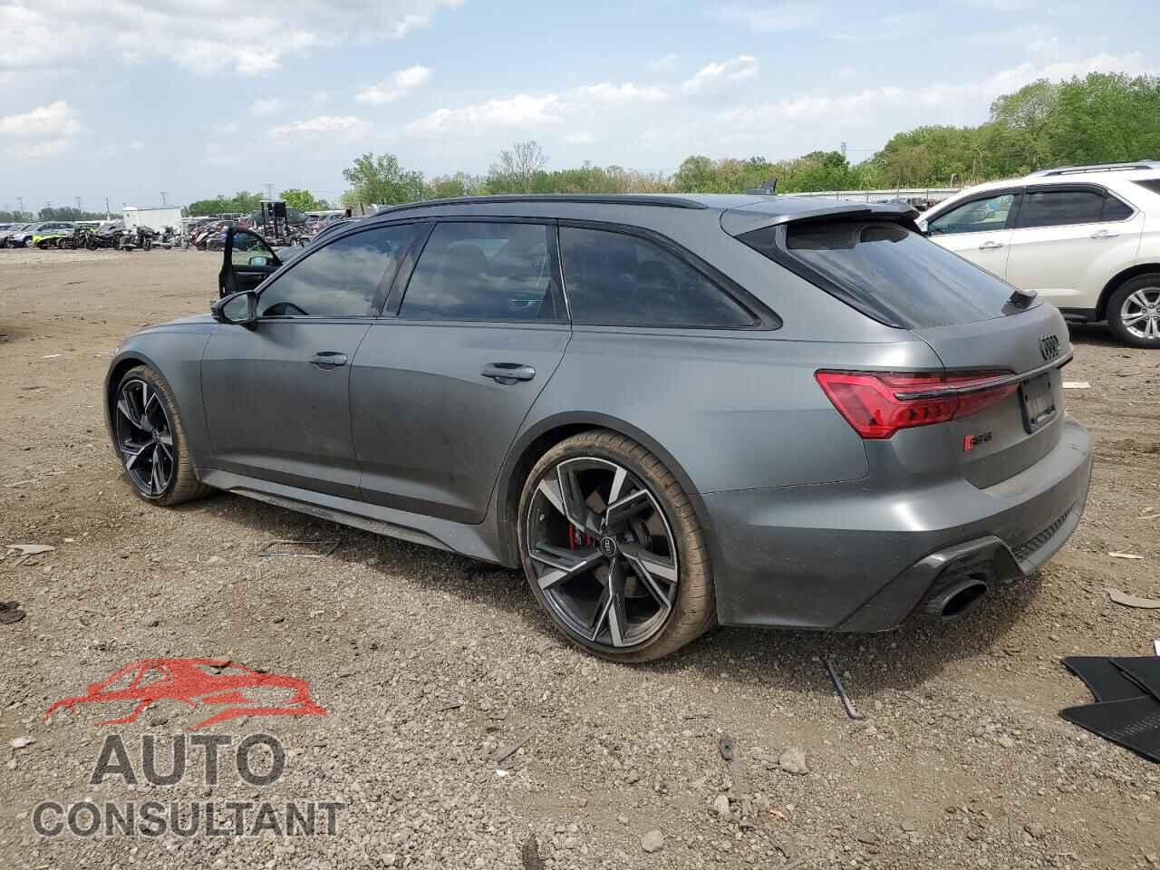AUDI S6/RS6 2021 - WUA1CBF22MN904024