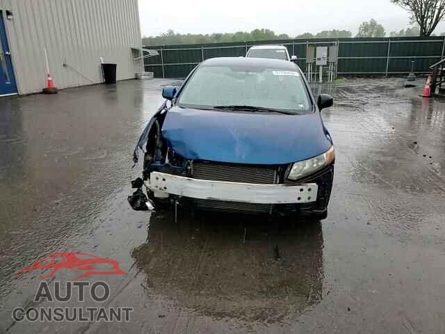HONDA CIVIC 2012 - 2HGFB2E58CH502437