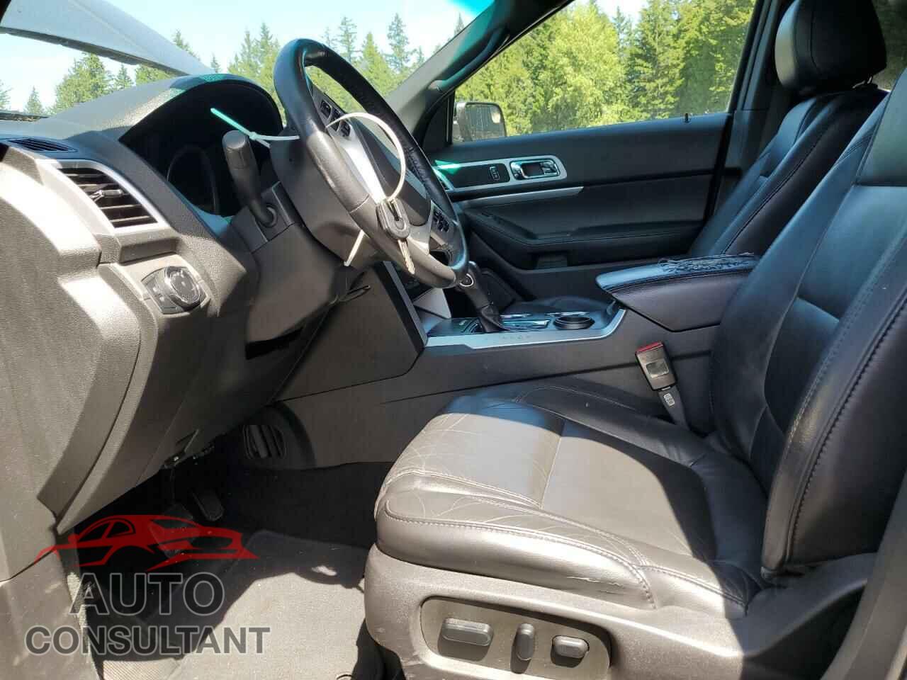FORD EXPLORER 2014 - 1FM5K7D8XEGB25672