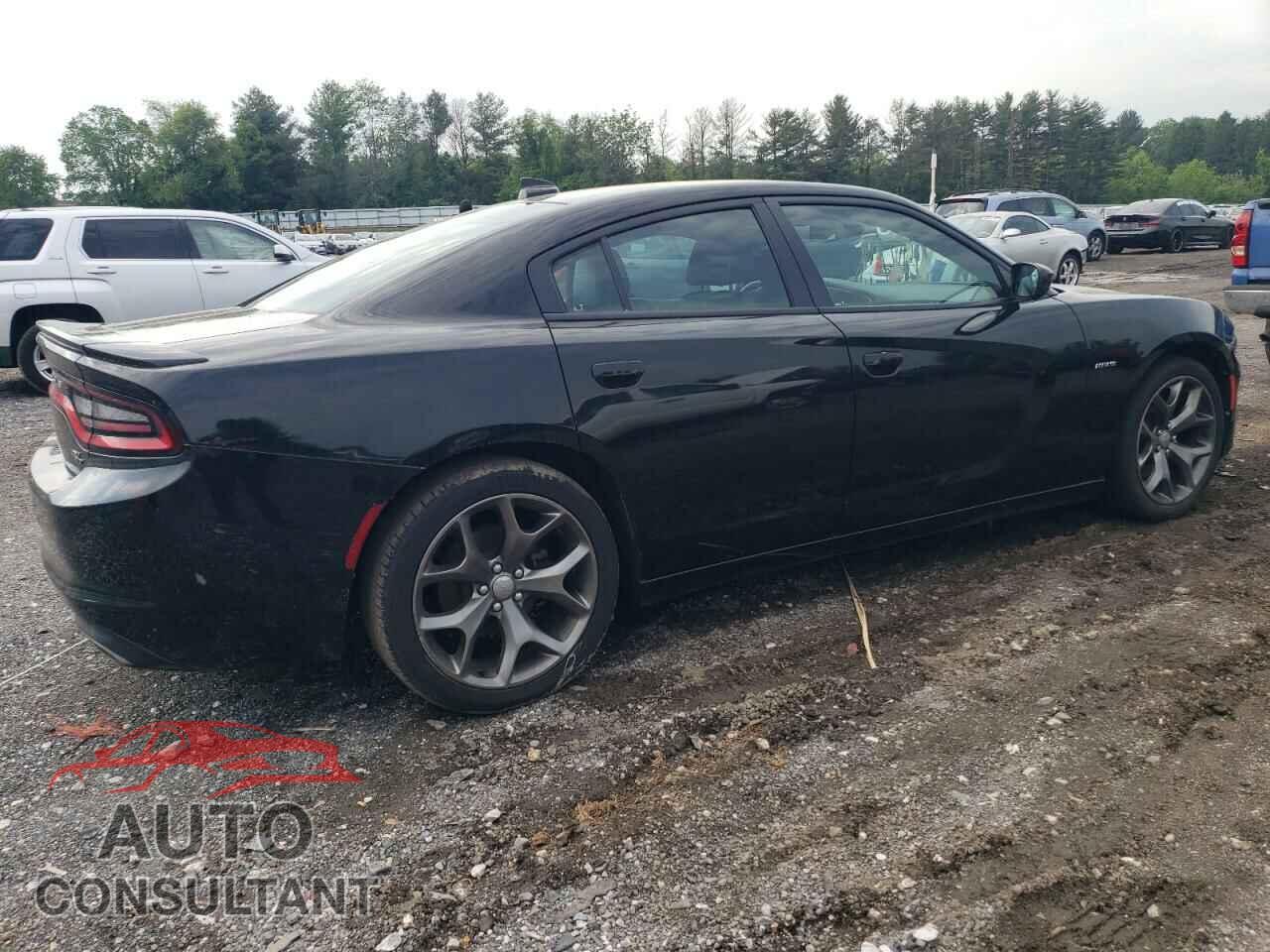 DODGE CHARGER 2015 - 2C3CDXCT9FH754197