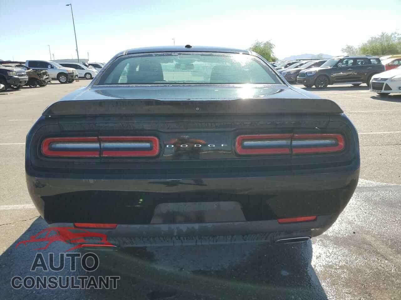 DODGE CHALLENGER 2016 - 2C3CDZAG8GH283310