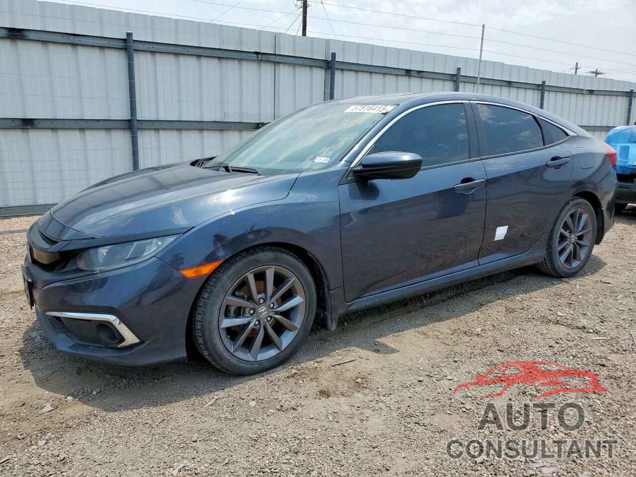 HONDA CIVIC 2021 - 19XFC1F32ME005996