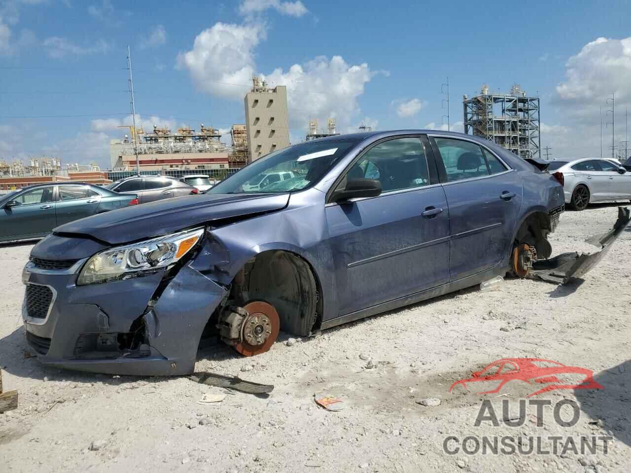 CHEVROLET MALIBU 2014 - 1G11C5SL9EF215874