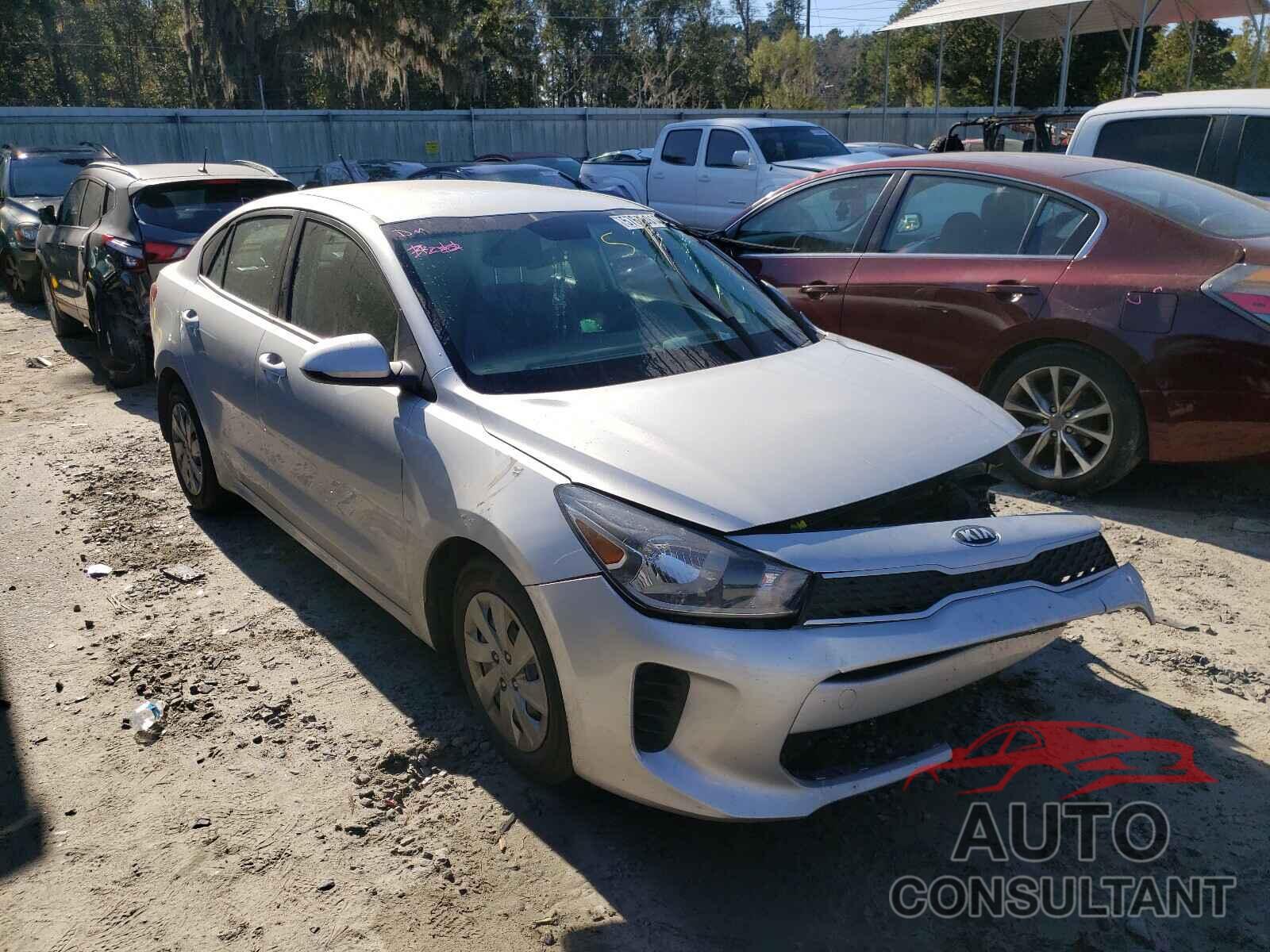 KIA RIO 2020 - 3KPA24AD2LE308936