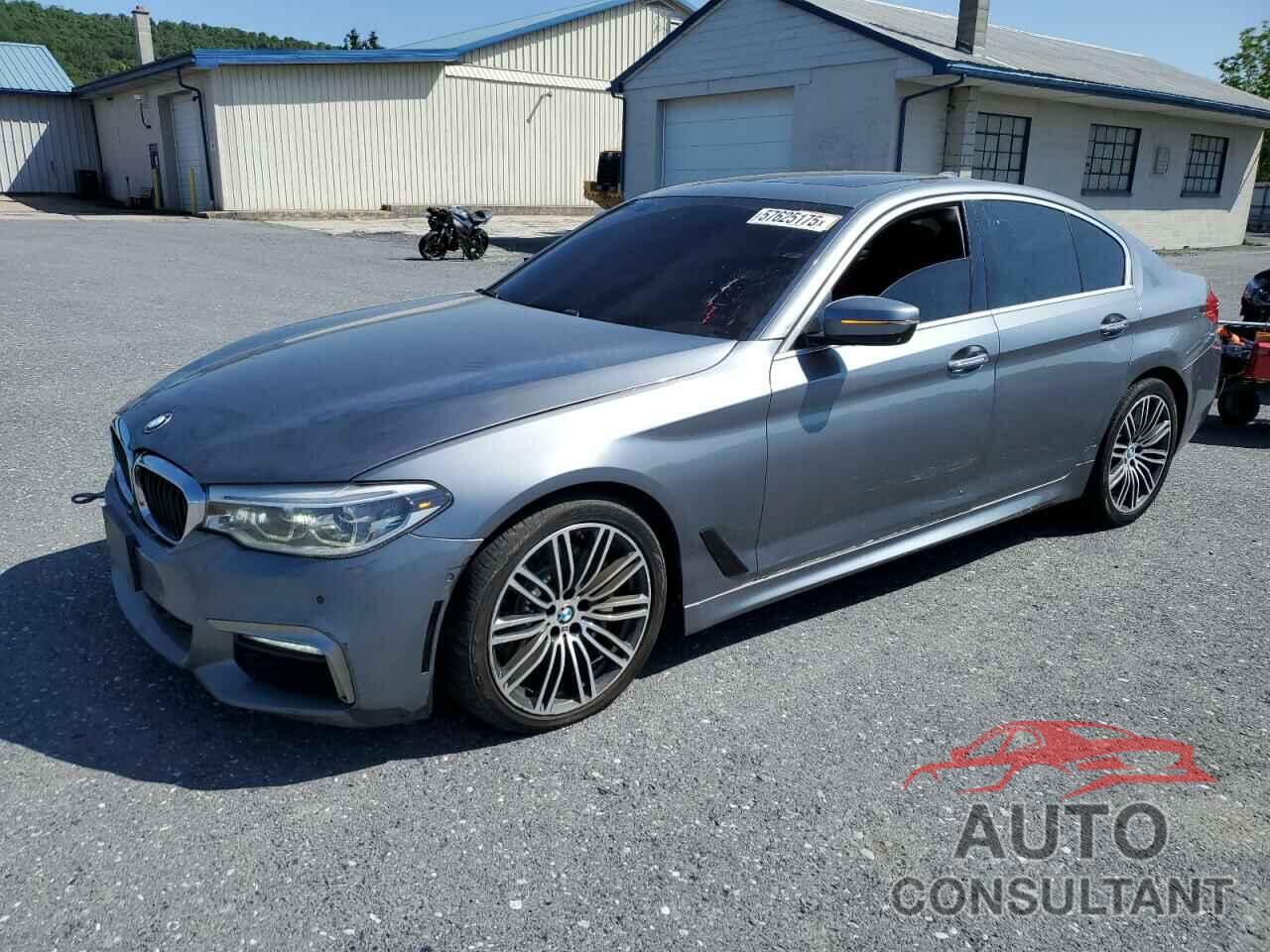BMW 5 SERIES 2018 - WBAJE7C53JWC54922