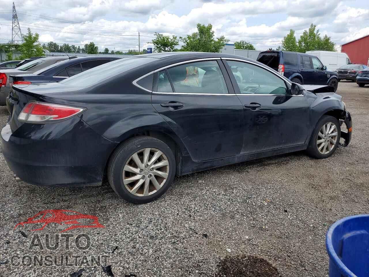 MAZDA 6 2013 - 1YVHZ8BH6D5M01761