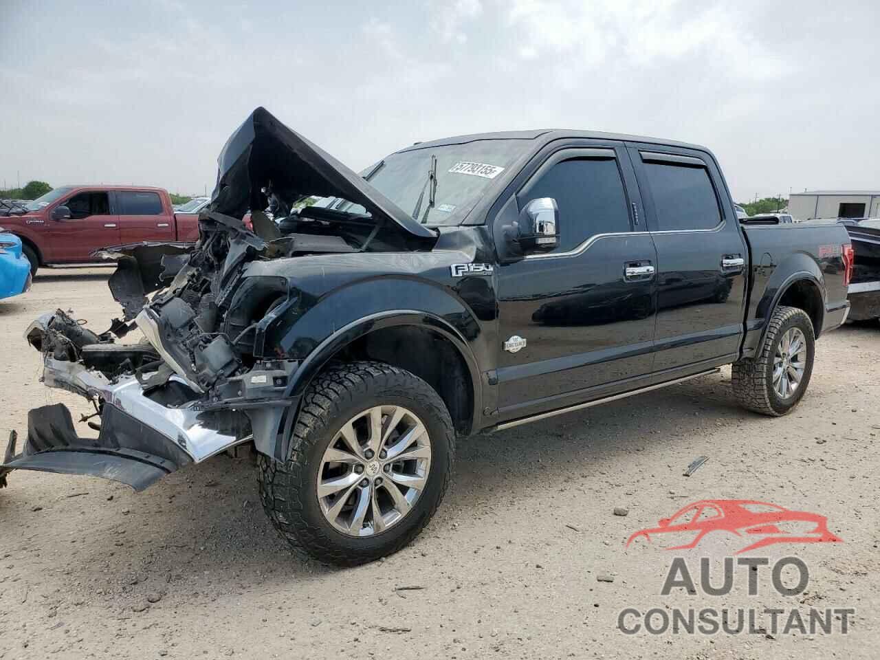 FORD F-150 2017 - 1FTEW1EF1HFC13166