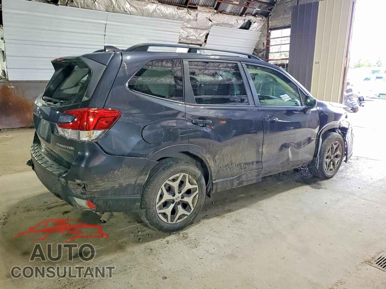 SUBARU FORESTER 2019 - JF2SKAGC8KH448792