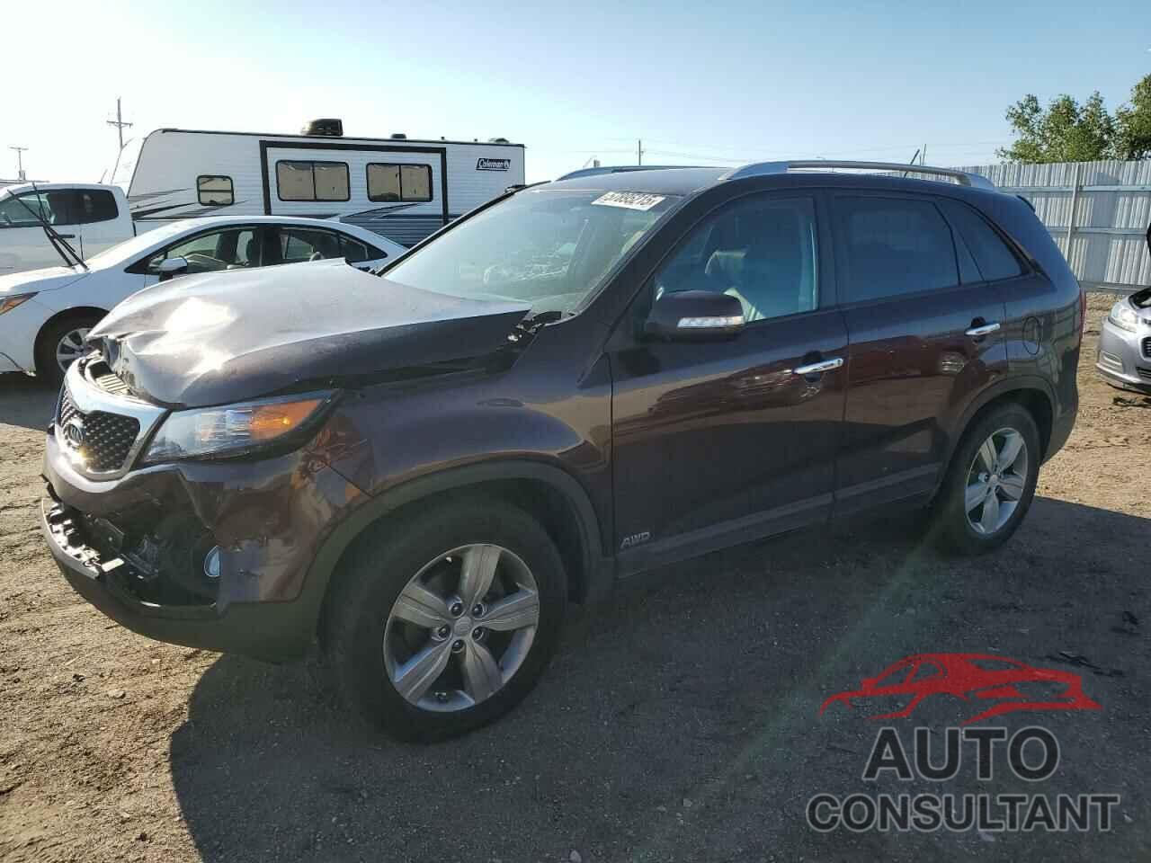 KIA SORENTO 2013 - 5XYKUDA66DG352331
