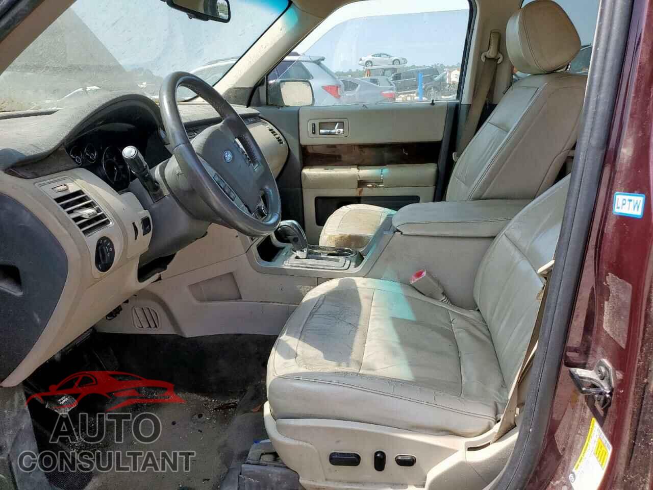 FORD FLEX 2011 - 2FMHK6CCXBBD27671