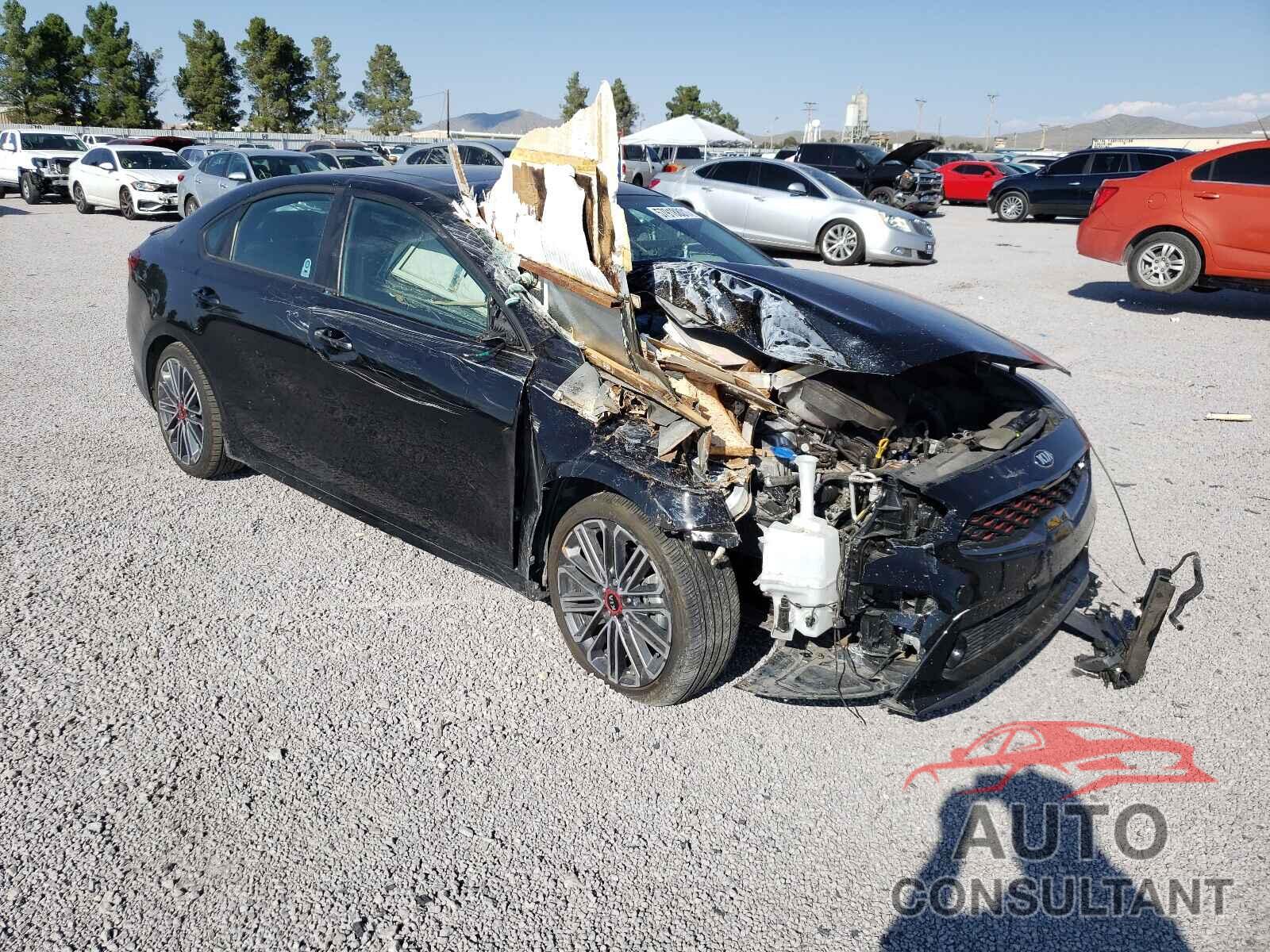 KIA FORTE 2021 - 3KPF44AC6ME325893