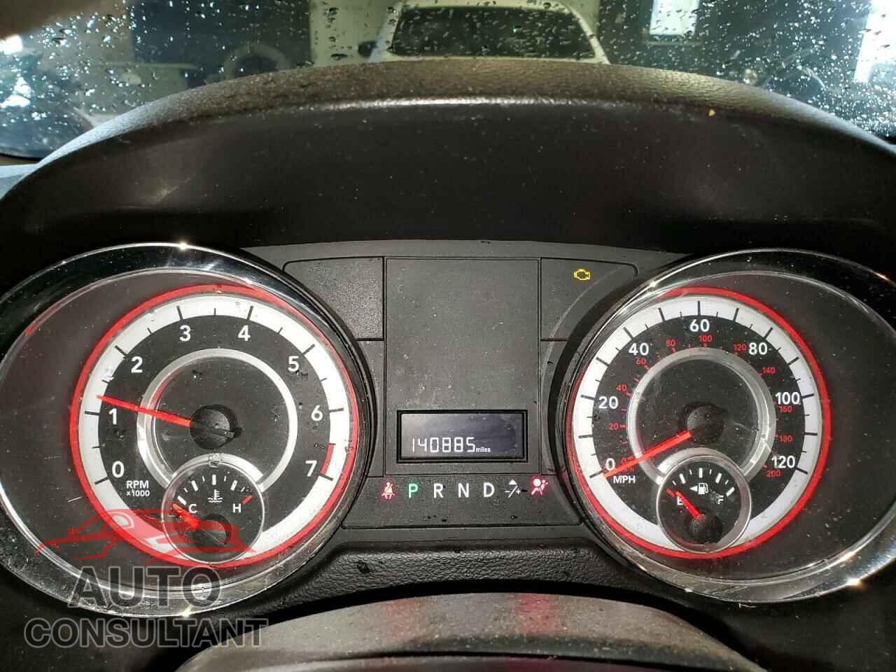 DODGE CARAVAN 2016 - 2C4RDGBG9GR153152