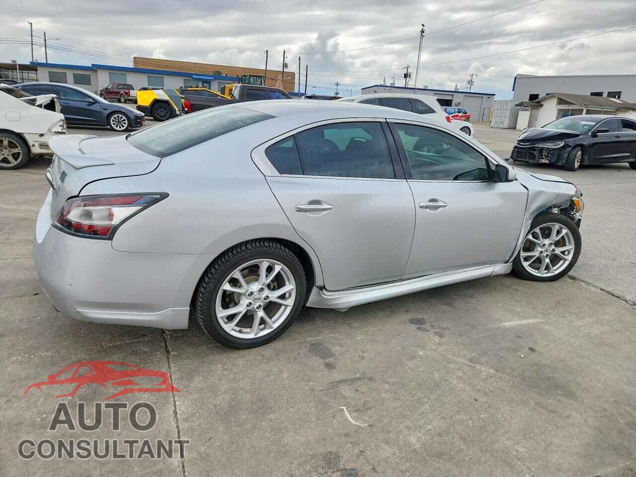 NISSAN MAXIMA 2013 - 1N4AA5AP1DC821533