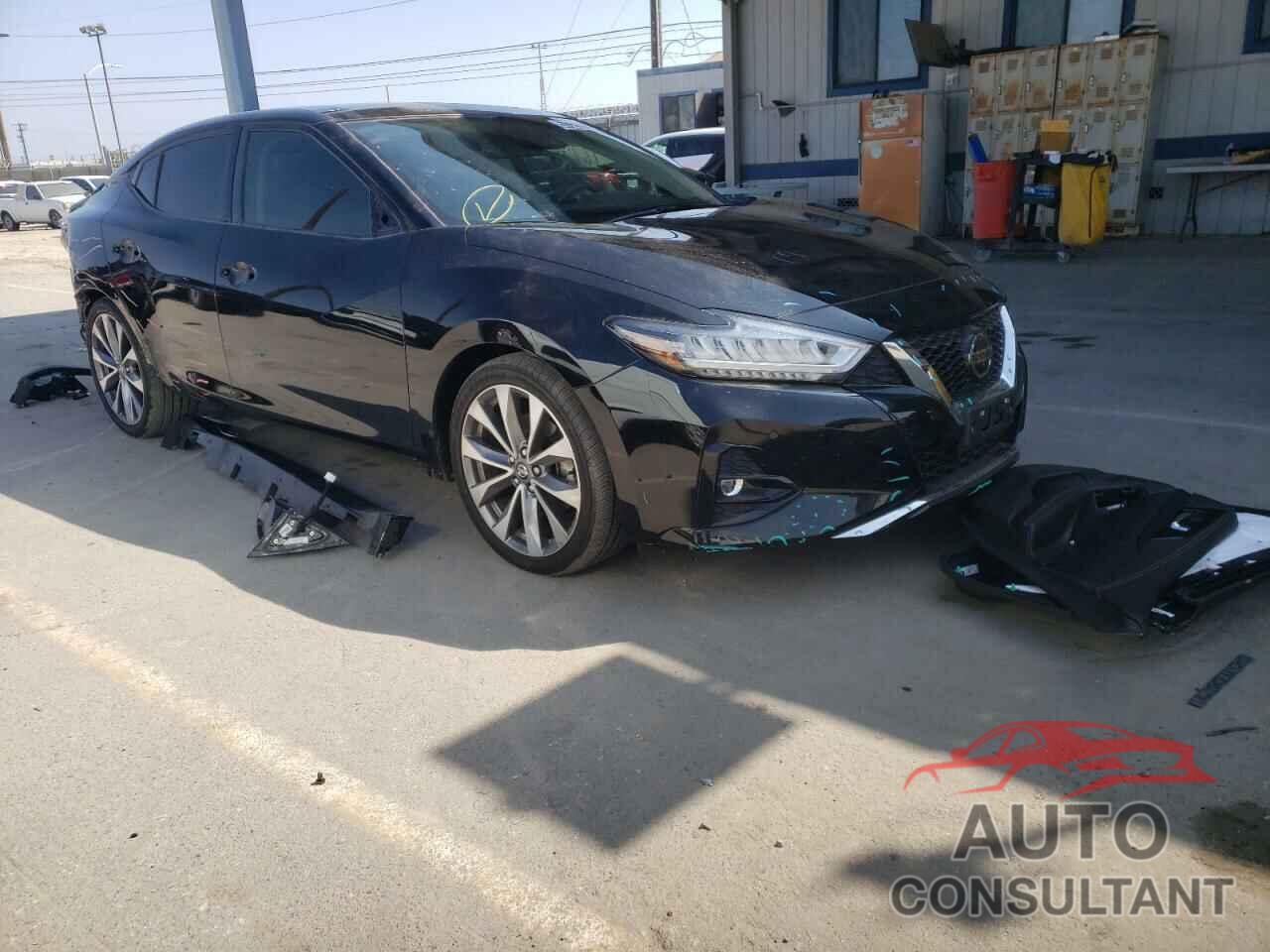 NISSAN MAXIMA 2021 - 1N4AA6FV6MC508748