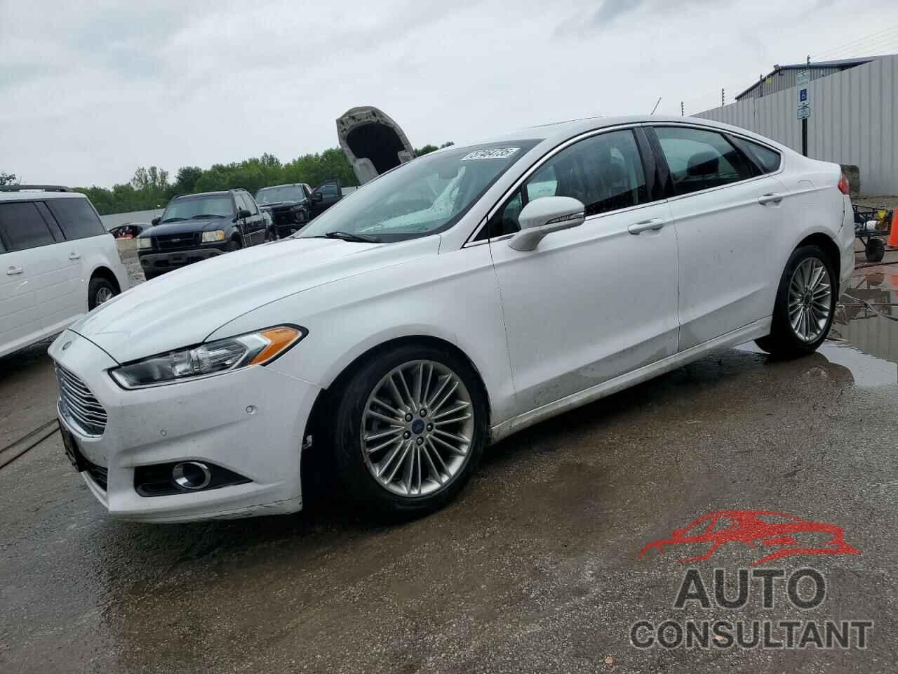 FORD FUSION 2014 - 3FA6P0HDXER227139