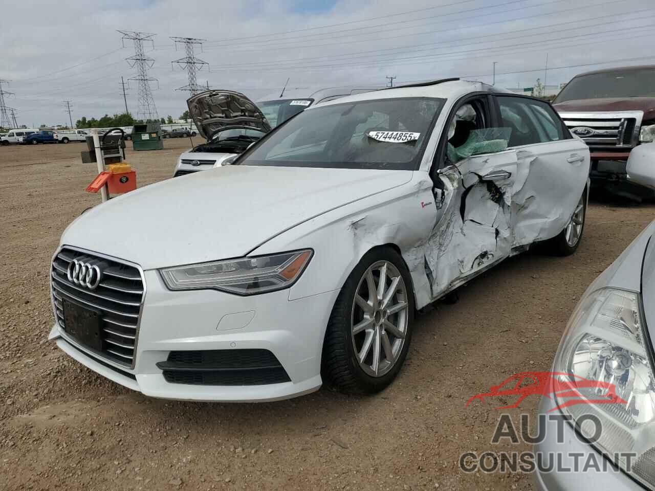 AUDI A6 2018 - WAUG3AFC0JN003978