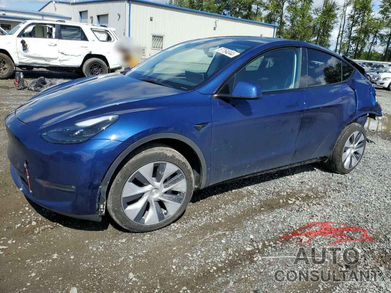 TESLA MODEL Y 2023 - 7SAYGDEE6PF899830